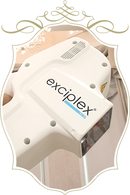 充実した医療機器を導入